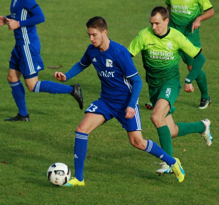 SVE unterliegt auswärts dem Kehler SV